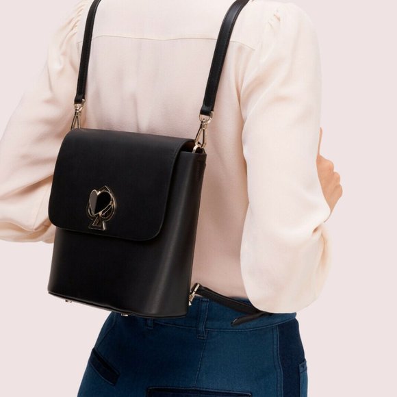 New Make it mine customizable backpack Kate spade main image 9